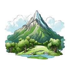 Some mountains